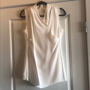 CAbi white Size 4 Shirt